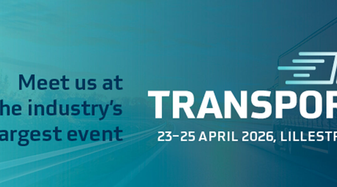 Transport 2026 in Lillestrøm