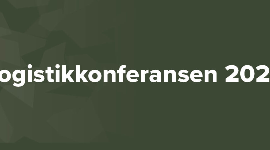 Logistikkonferansen 2026