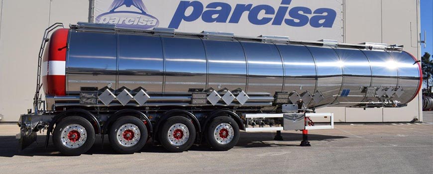 New dealer of liquid tankers