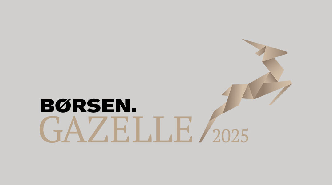 Børsen Gazelle 2025