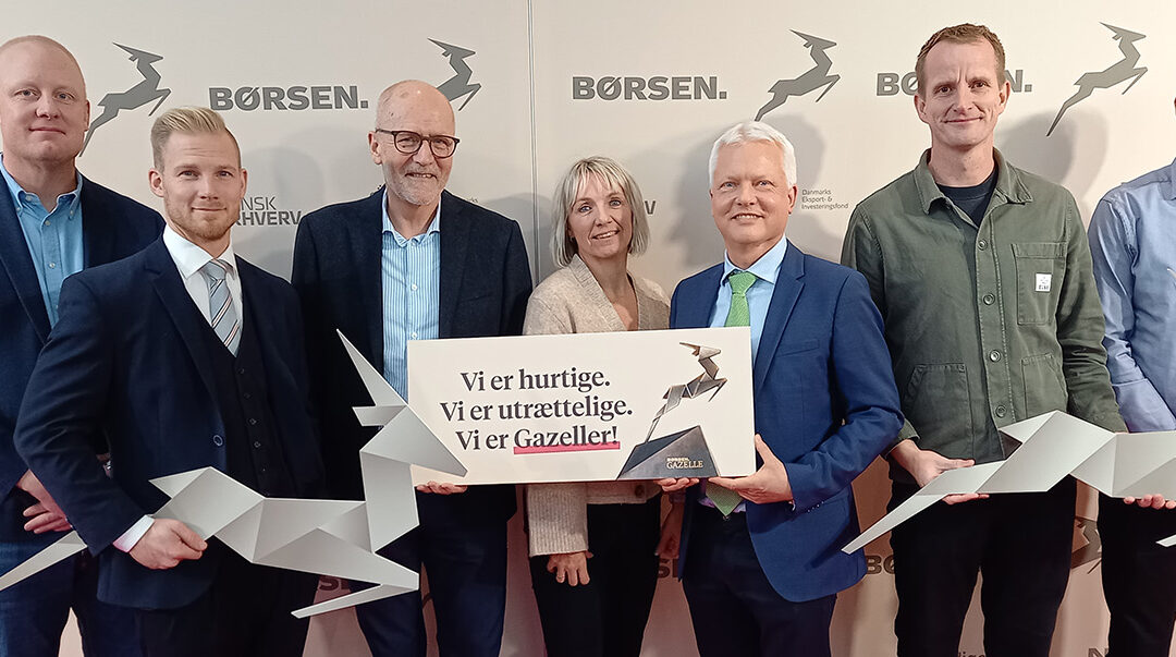 Børsen Green Gazelle