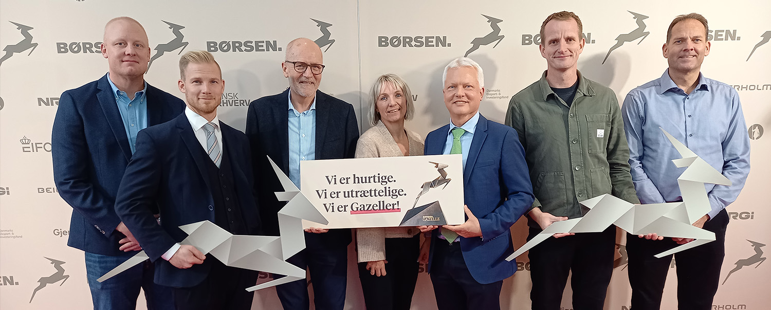 Børsen Green Gazelle