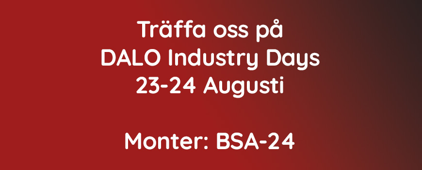DALO Industry Days 2023