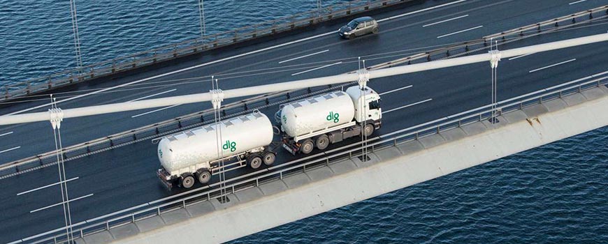 DLG orders new tankers