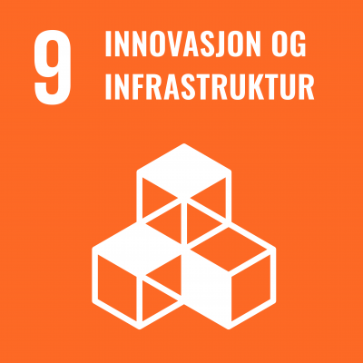 Mål 9 RGB