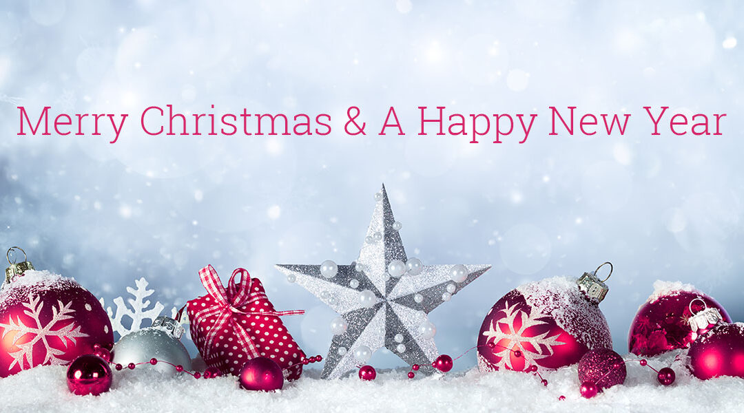 Öffnungszeiten über Weihnachten und Neujahr