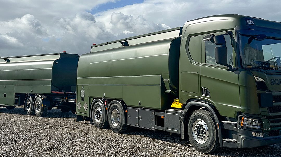 Road train