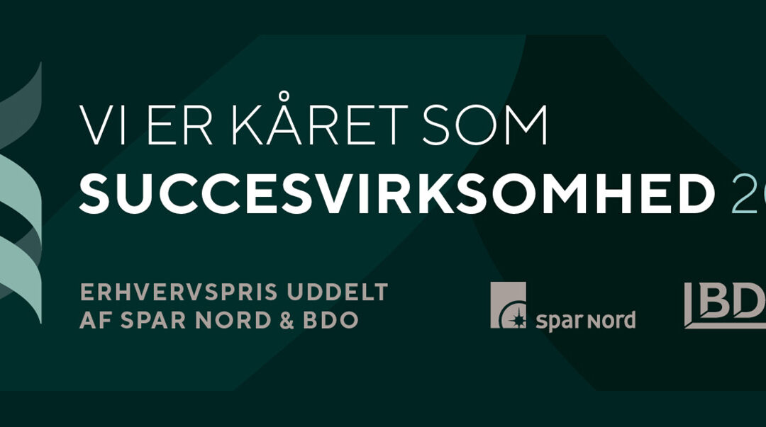 Succesvirksomhed 2025