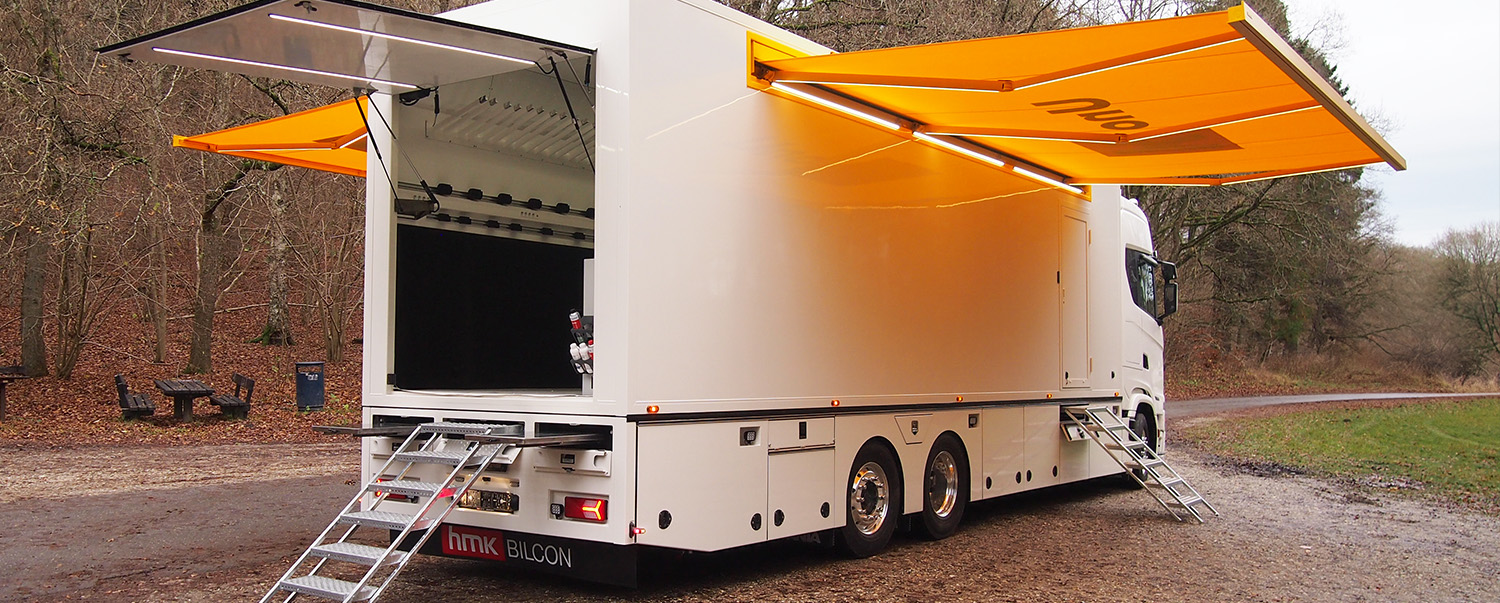 Uno-X Mechanikertruck